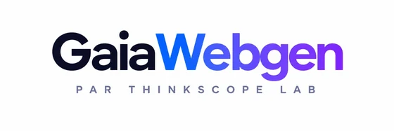 GaiaWebgen — par ThinkScope Lab